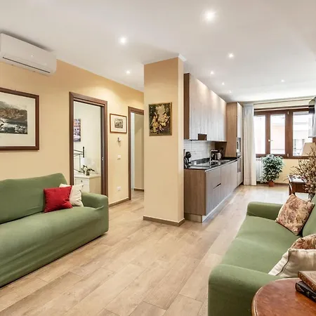 Dream I アパート ローマ